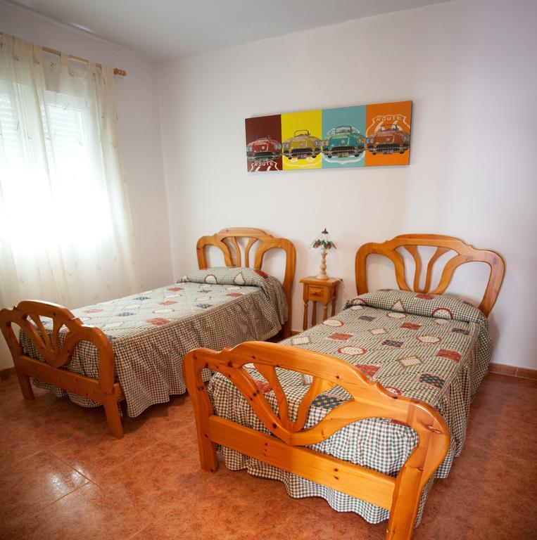 Casa Rural Marchena Navahermosa  エクステリア 写真