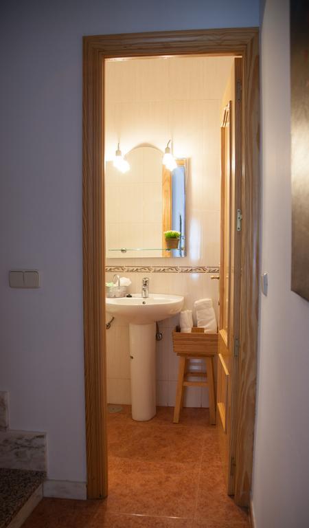 Casa Rural Marchena Navahermosa  エクステリア 写真