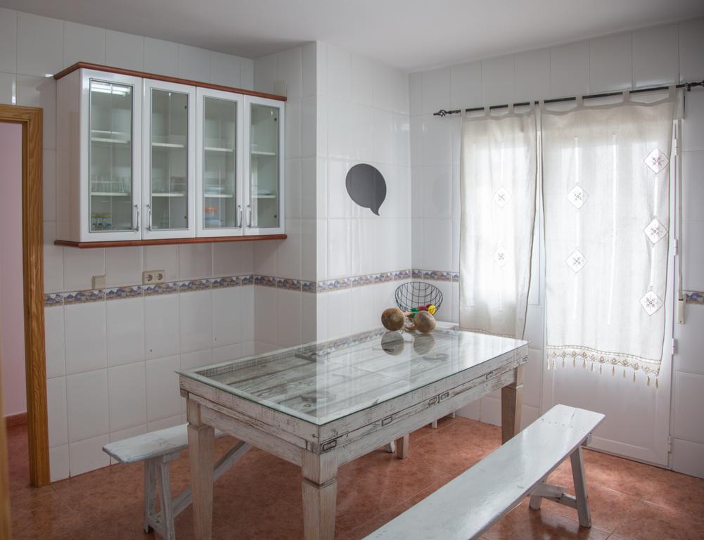Casa Rural Marchena Navahermosa  エクステリア 写真