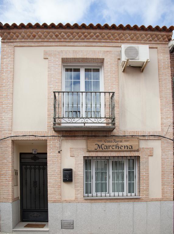 Casa Rural Marchena Navahermosa  エクステリア 写真