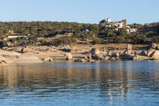 Casa Rural Marchena Navahermosa  エクステリア 写真