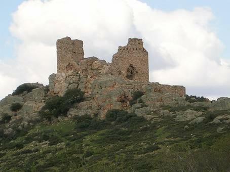 Casa Rural Marchena Navahermosa  エクステリア 写真